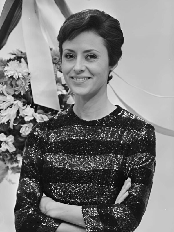 Caterina Valente im Jahr 1966