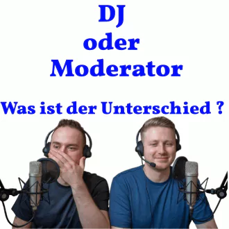 DJ oder Moderator - Was ist der Unterschied